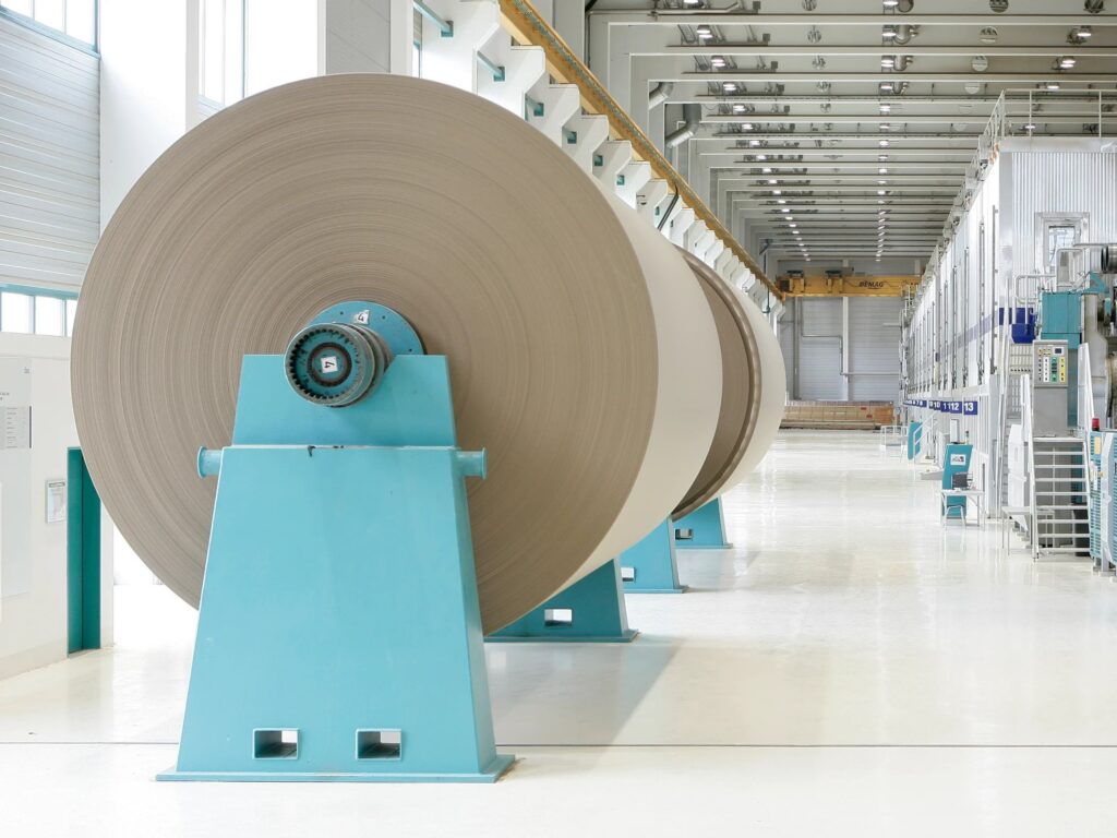 paper-and-pul-industry